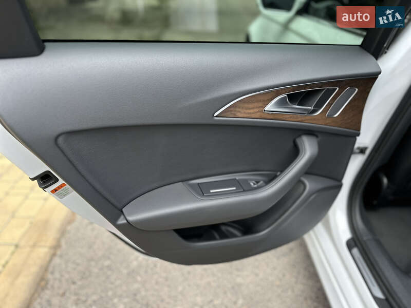 Седан Audi A6 2016 в Одесі