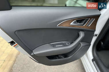Седан Audi A6 2016 в 