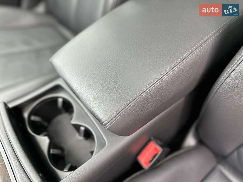 Седан Audi A6 2016 в Одесі