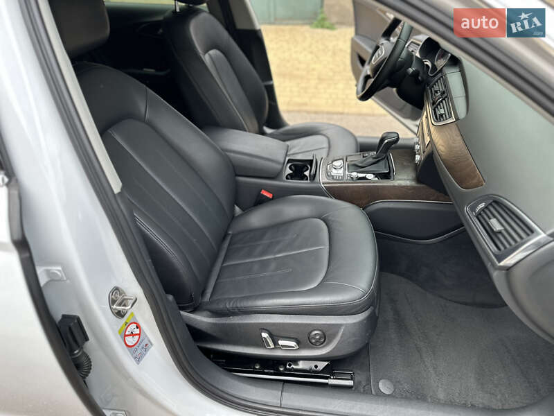 Седан Audi A6 2016 в Одесі