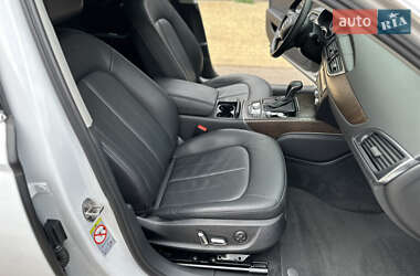 Седан Audi A6 2016 в 