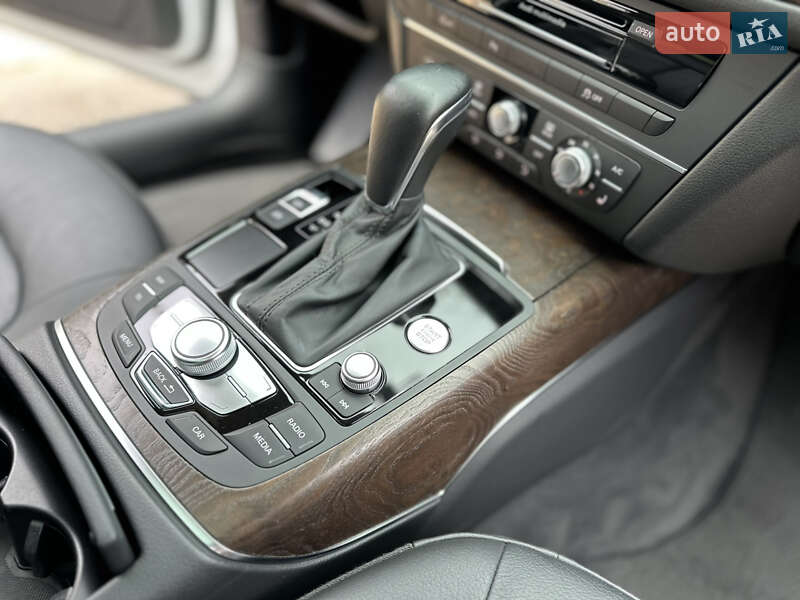 Седан Audi A6 2016 в Одесі