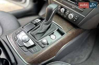Седан Audi A6 2016 в 