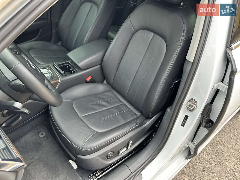 Седан Audi A6 2016 в Одесі