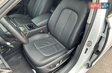 Седан Audi A6 2016 в 
