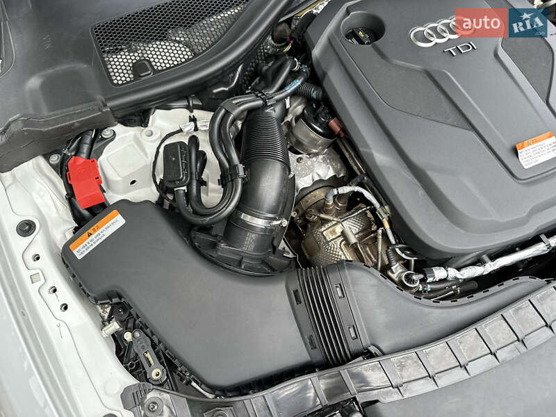 Седан Audi A6 2016 в Одесі