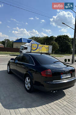 Седан Audi A6 2002 в 