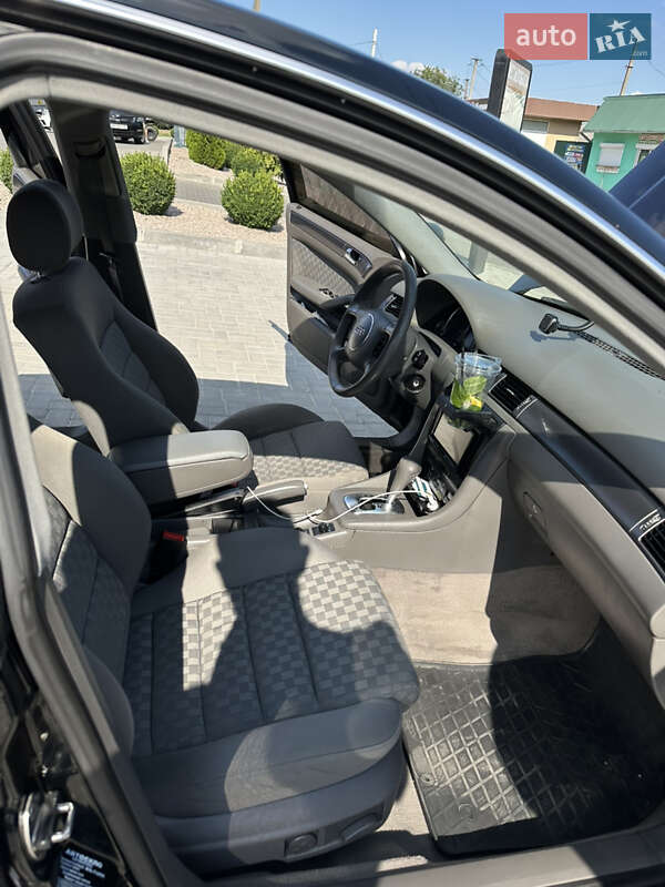 Седан Audi A6 2002 в Лозовой