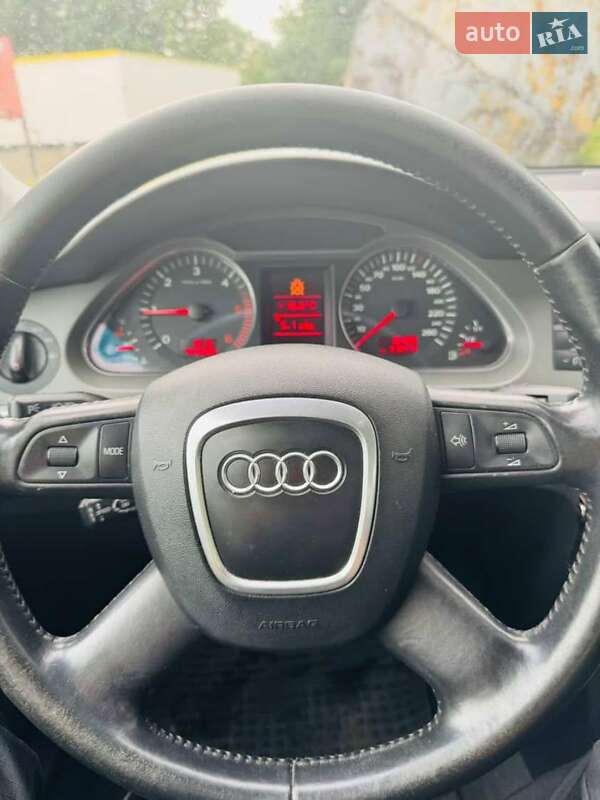 Седан Audi A6 2005 в Коломые фото 5 Седан Audi A6 2005 в Коломые