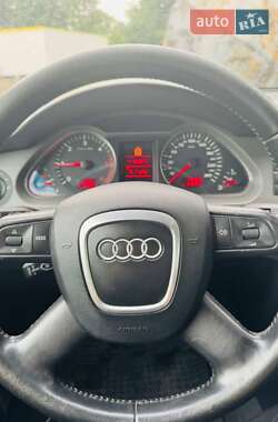 Седан Audi A6 2005 в 