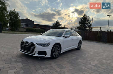 Audi A6 2019 Audi A6 2019
