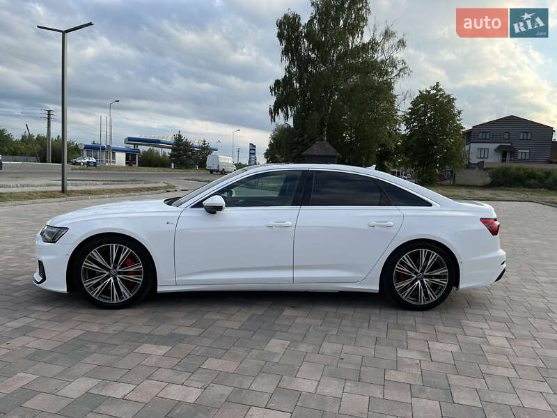 Седан Audi A6 2019 в Ивано-Франковске фото 3 Седан Audi A6 2019 в Ивано-Франковске