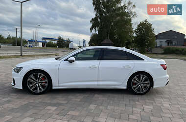 Седан Audi A6 2019 в 