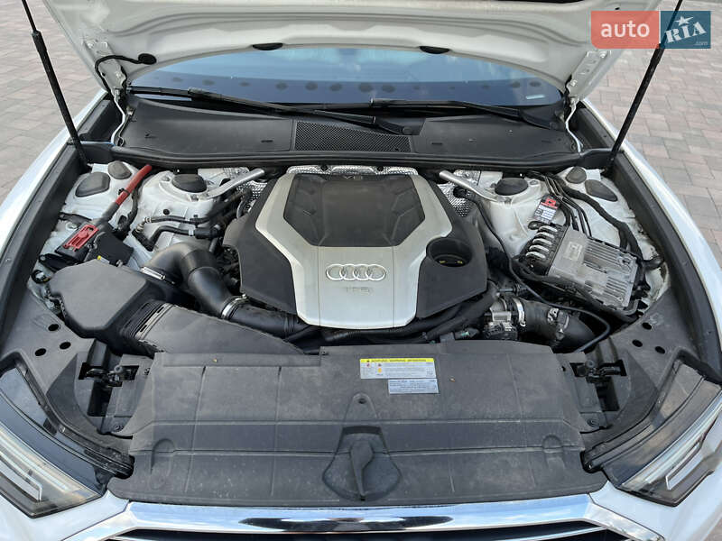 Седан Audi A6 2019 в Ивано-Франковске фото 6 Седан Audi A6 2019 в Ивано-Франковске