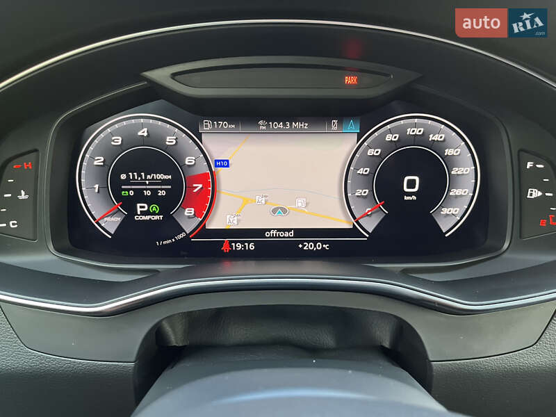 Седан Audi A6 2019 в Ивано-Франковске фото 10 Седан Audi A6 2019 в Ивано-Франковске