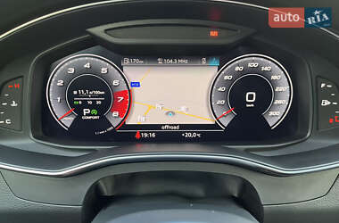 Седан Audi A6 2019 в 