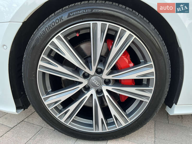 Седан Audi A6 2019 в Ивано-Франковске фото 8 Седан Audi A6 2019 в Ивано-Франковске