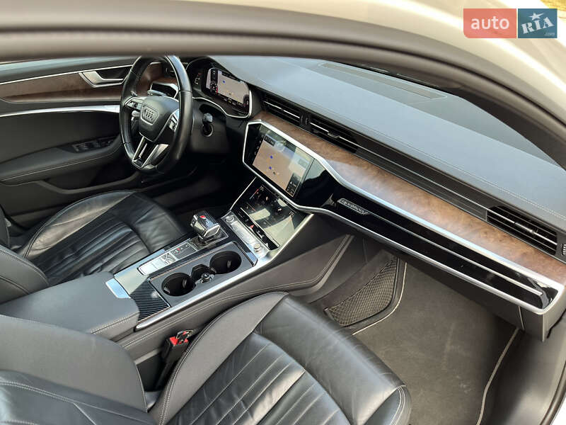 Седан Audi A6 2019 в Ивано-Франковске фото 23 Седан Audi A6 2019 в Ивано-Франковске