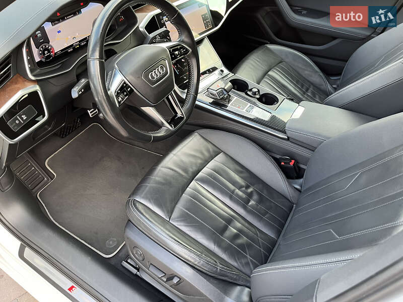 Седан Audi A6 2019 в Ивано-Франковске фото 34 Седан Audi A6 2019 в Ивано-Франковске