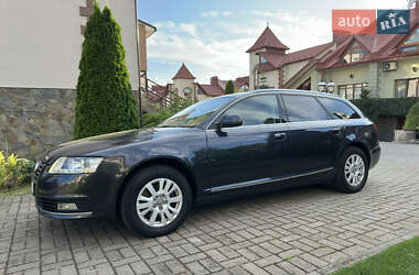 Audi A6 2011 Audi A6 2011