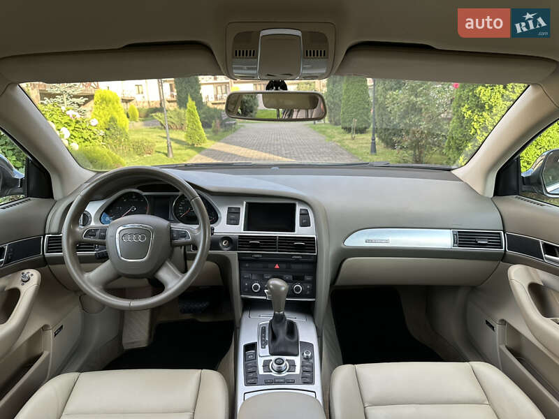 Универсал Audi A6 2011 в Черновцах
