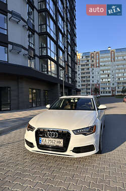 Audi A6 2014 Audi A6 2014