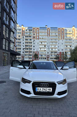Седан Audi A6 2014 в 