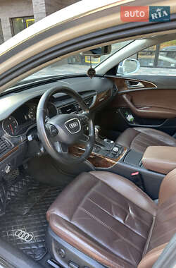 Седан Audi A6 2014 в 