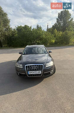 Audi A6 2007