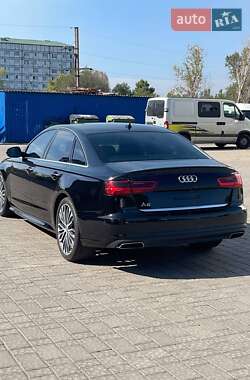 Седан Audi A6 2017 в 