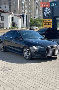 Седан Audi A6 2017 в 