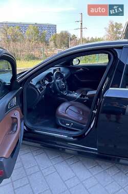Седан Audi A6 2017 в 
