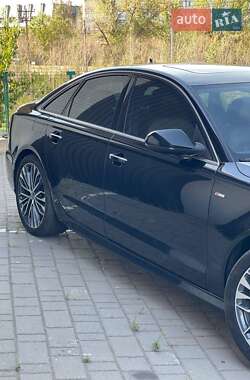 Седан Audi A6 2017 в 