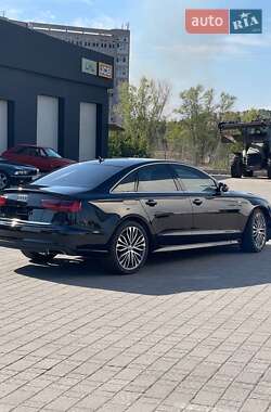 Седан Audi A6 2017 в 