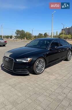 Седан Audi A6 2017 в 