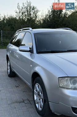Универсал Audi A6 2003 в 