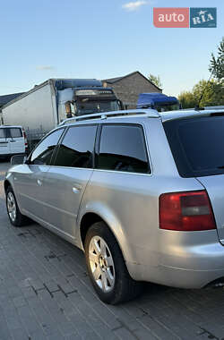 Универсал Audi A6 2003 в 