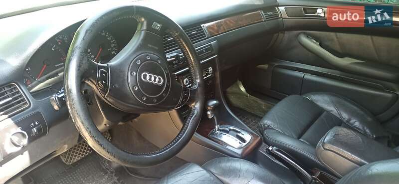 Универсал Audi A6 2001 в Кропивницком