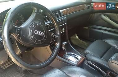 Универсал Audi A6 2001 в 