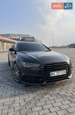Audi A6 2015