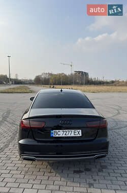 Седан Audi A6 2015 в 