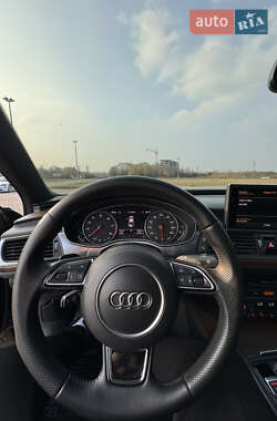 Седан Audi A6 2015 в 