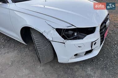 Седан Audi A6 2013 в 