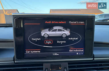 Седан Audi A6 2013 в 