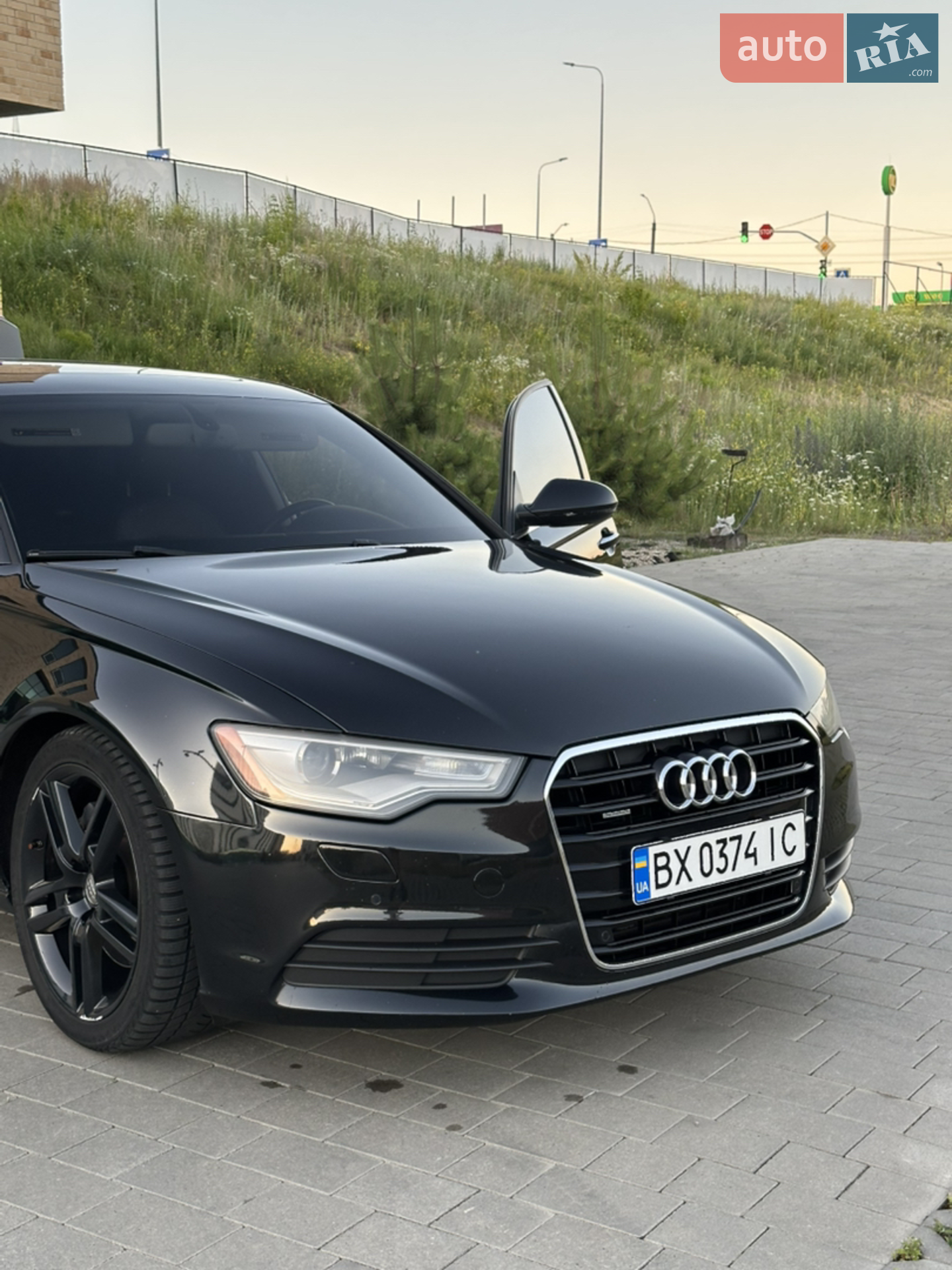 2014 Audi A6 - мініатюра 3