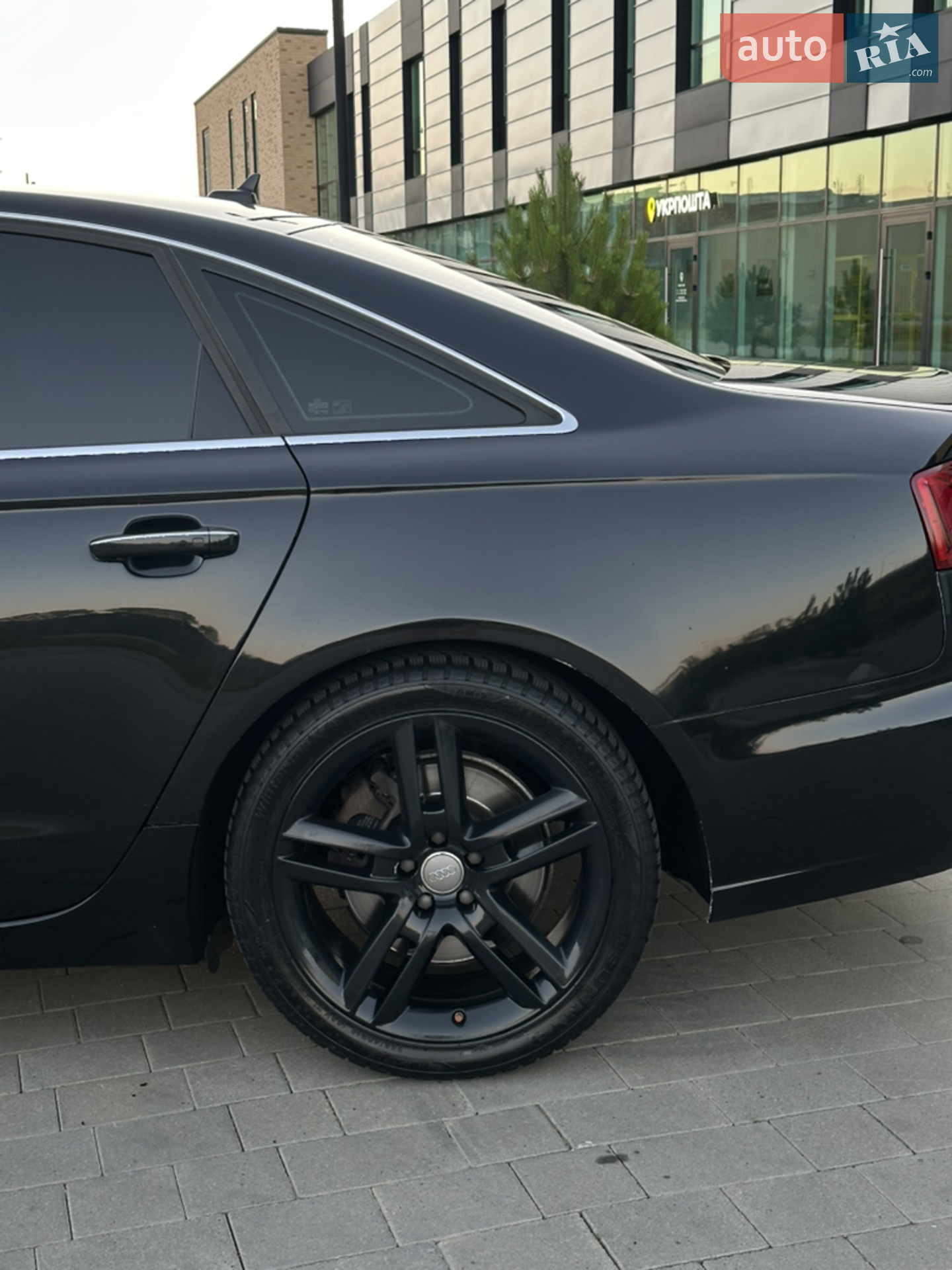 2014 Audi A6 - мініатюра 11