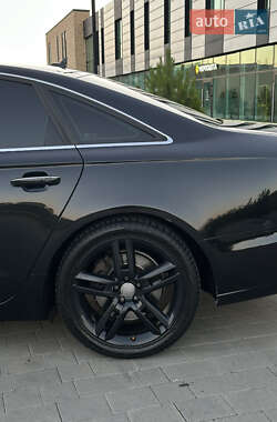 Седан Audi A6 2014 в 