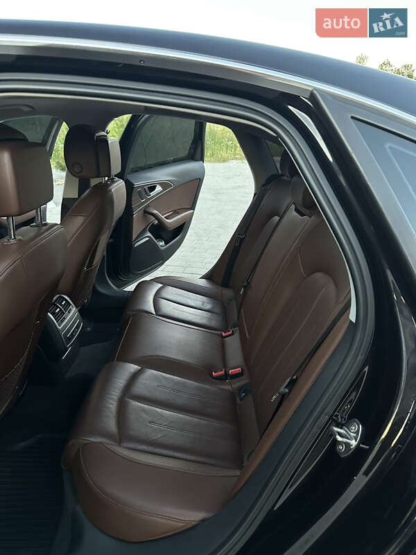 Седан Audi A6 2014 в Хмельницькому