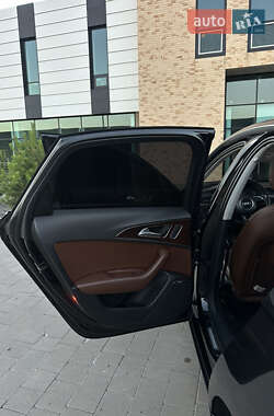 Седан Audi A6 2014 в 