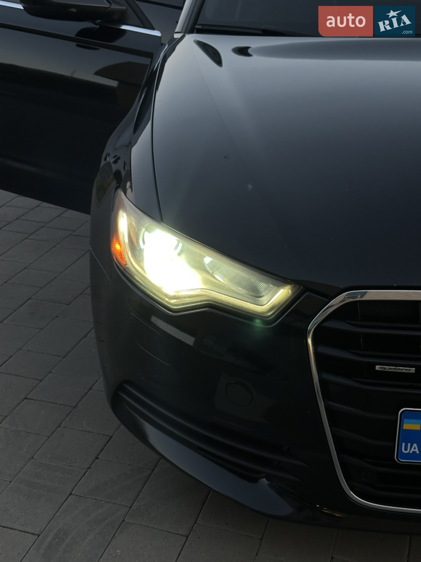 2014 Audi A6 - мініатюра 36